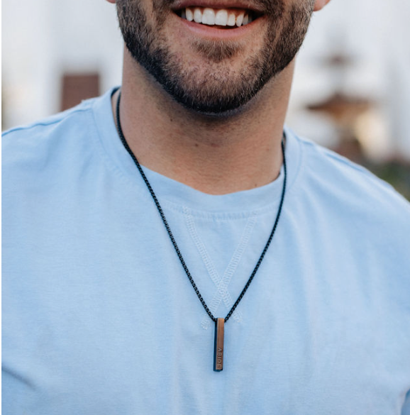 Men's Abide Necklace