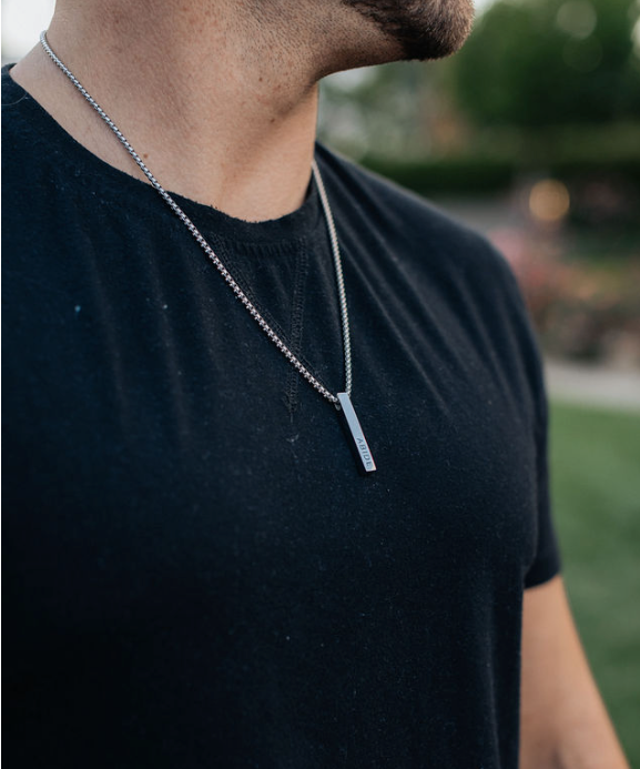 Men's Abide Necklace