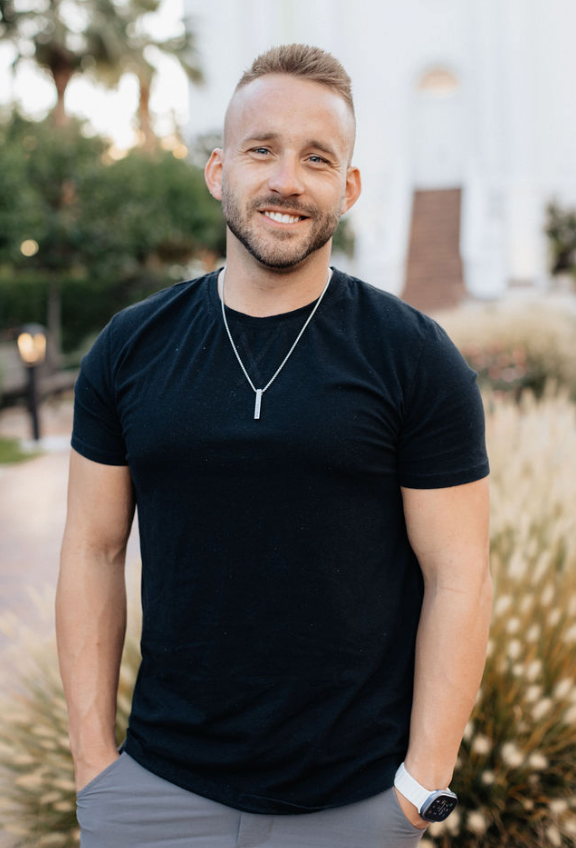 Men's Disciple Necklace