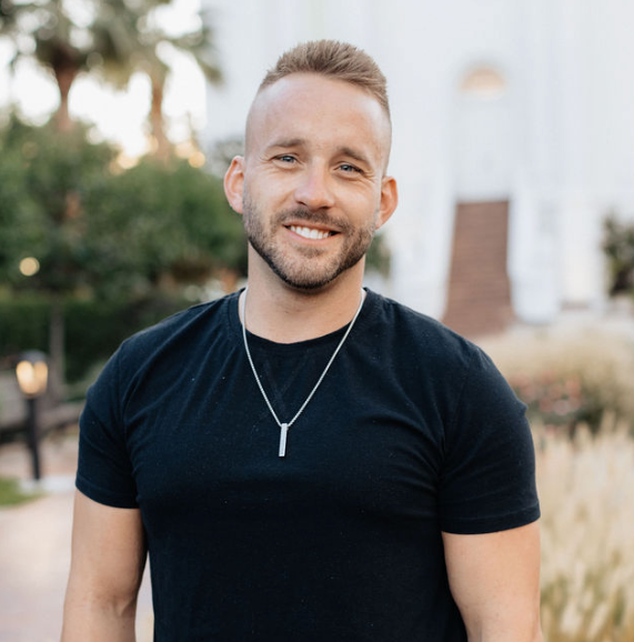 Men's Abide Necklace