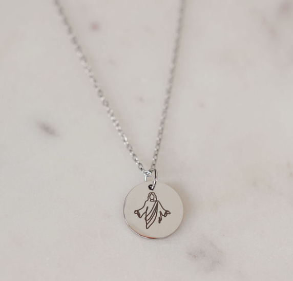 Savior Pendant