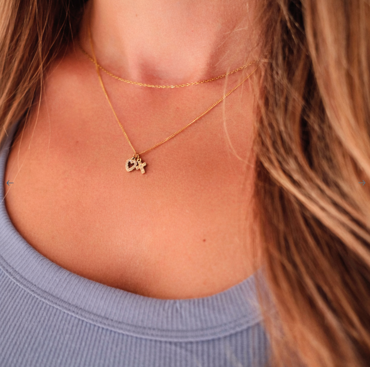 The Greatest Love Necklace
