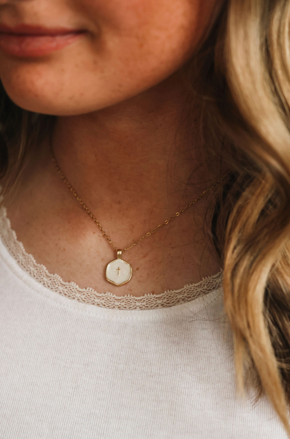 The Living Light Necklace