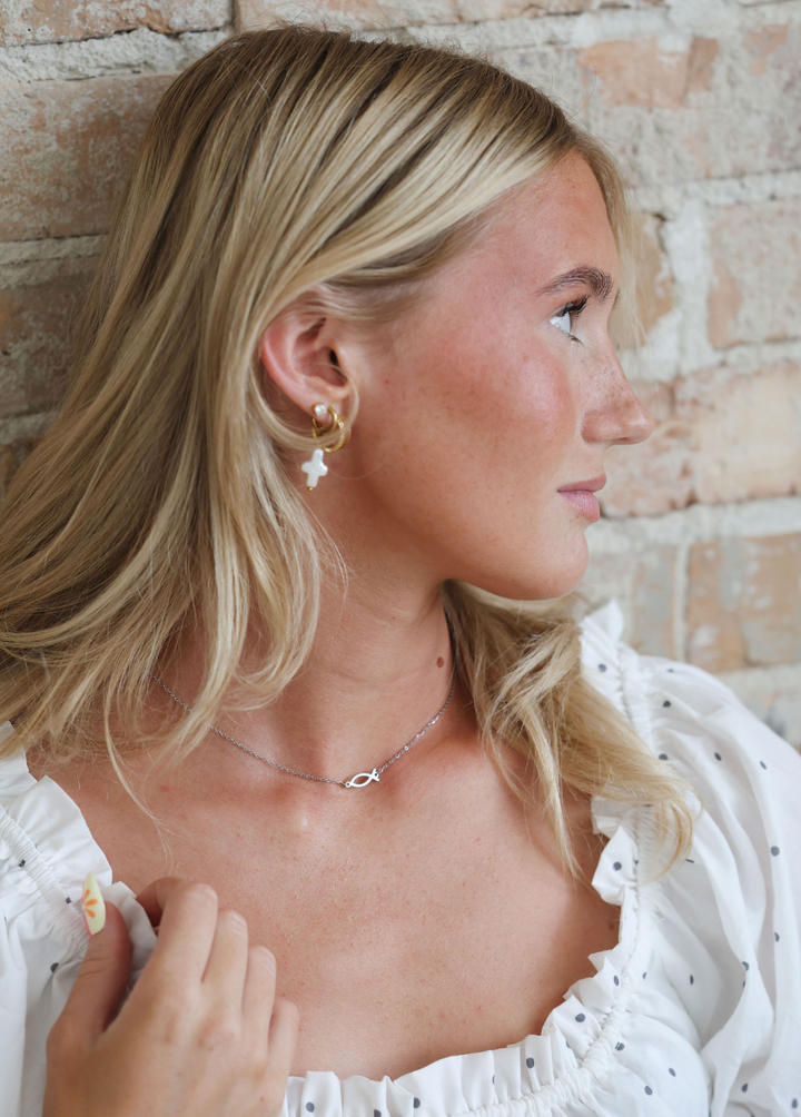 Fishers of Men Necklace