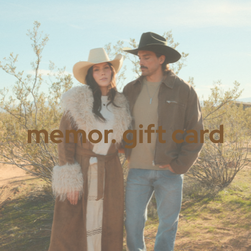 memor. gift card