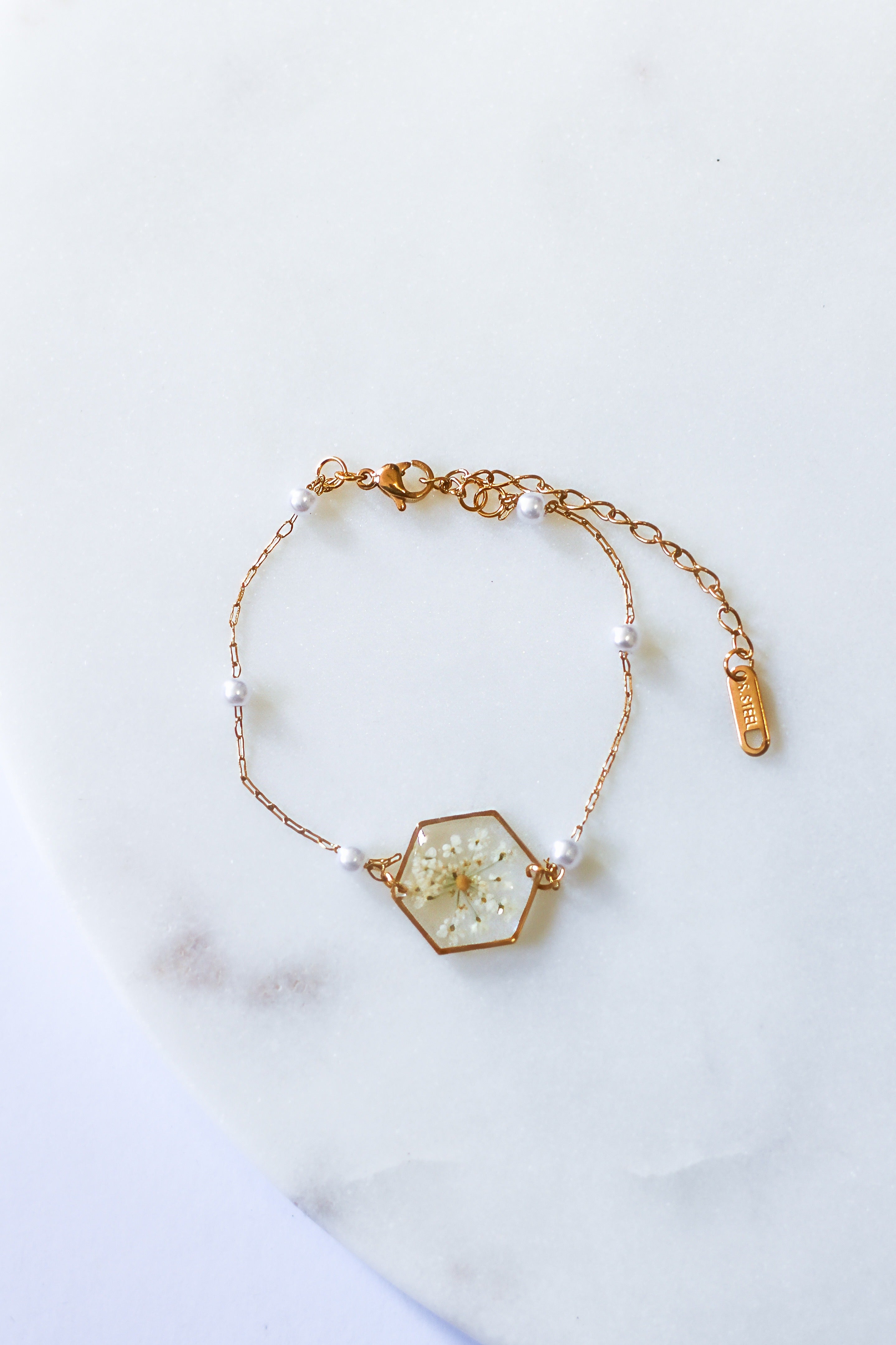 Mustard Seed Faith Bracelet